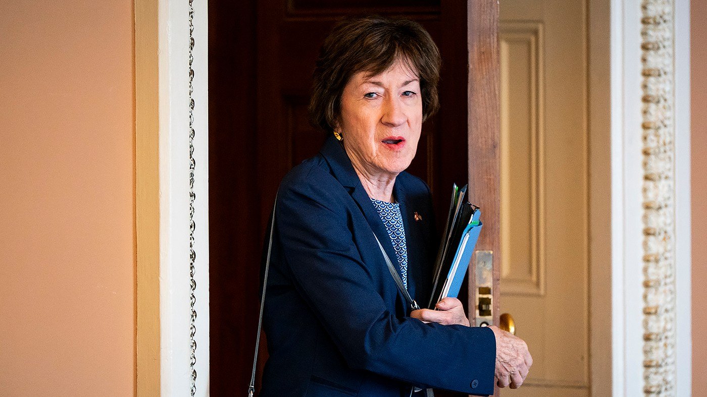 Collins Urges White House to Weigh Tariff Fallout as Canada Trade War Deepens