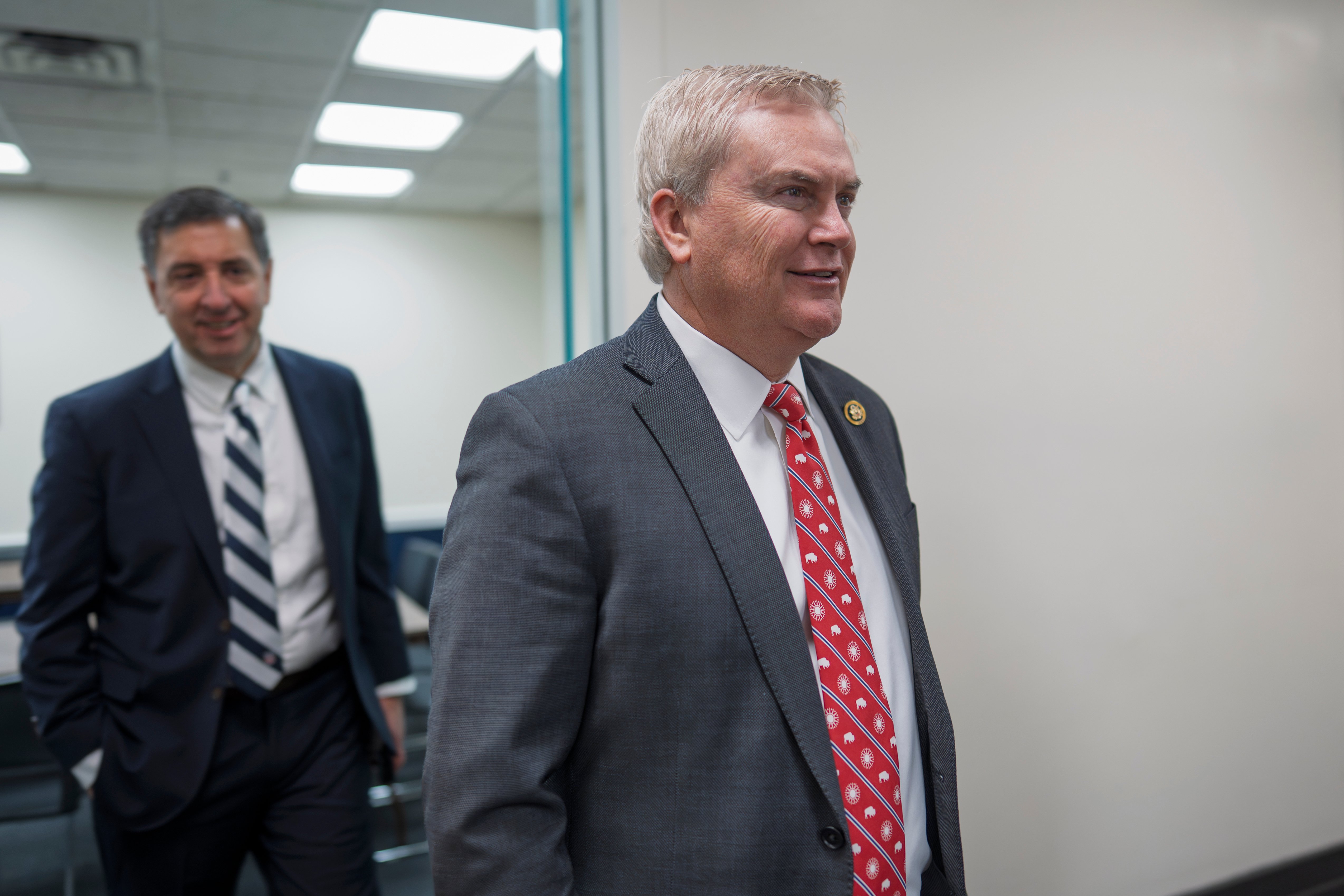 Comer Announces 2027 Kentucky Governor Bid, Eyes Beshear's Open Seat