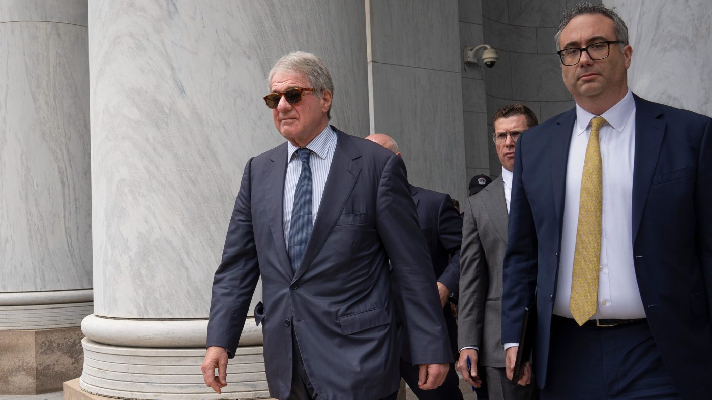Comer Subpoenas Leon Black Over Epstein-Linked NDAs in House Probe