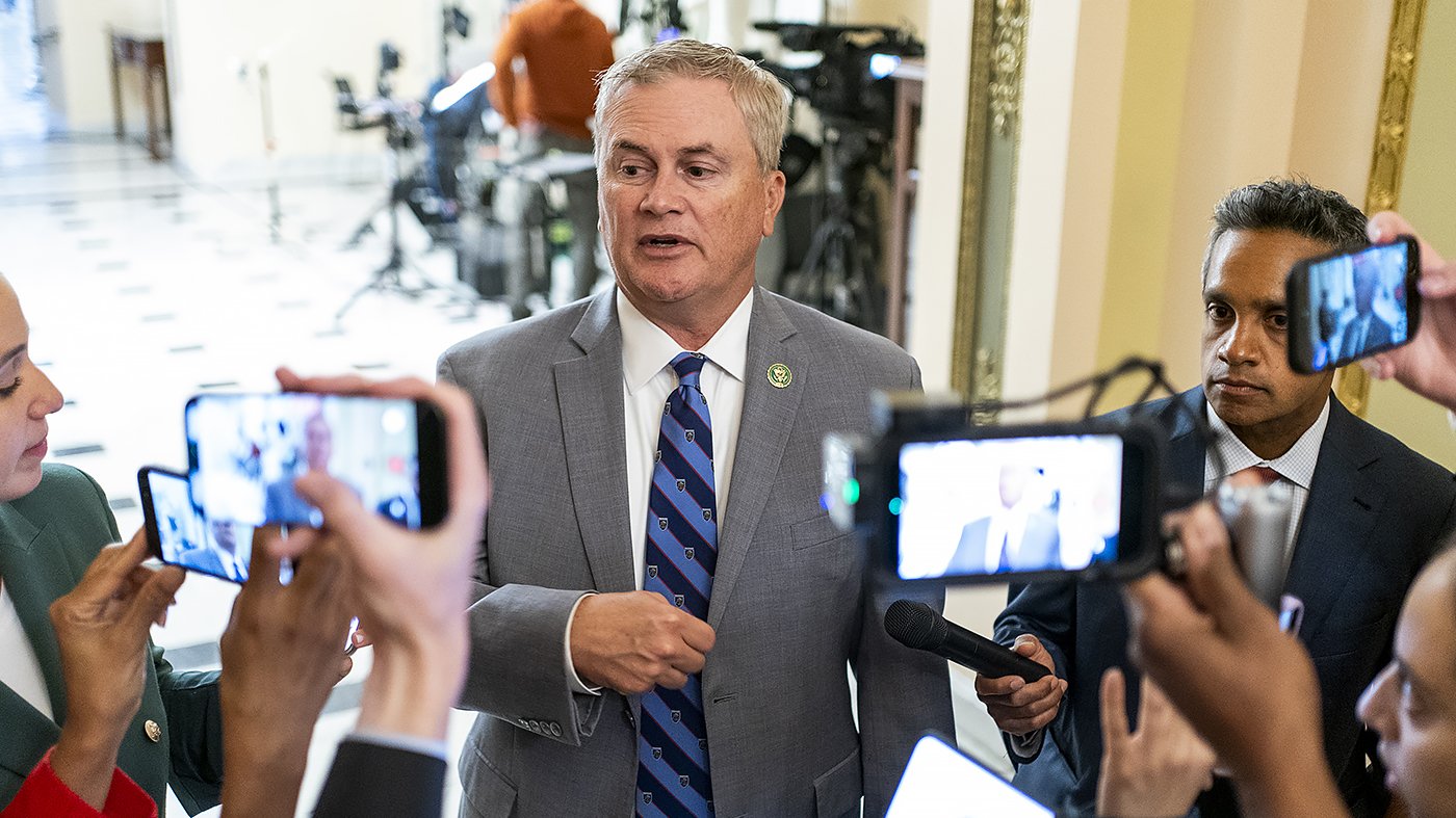 Comer Targets Blanche and Dershowitz for Testimony in House Epstein Probe