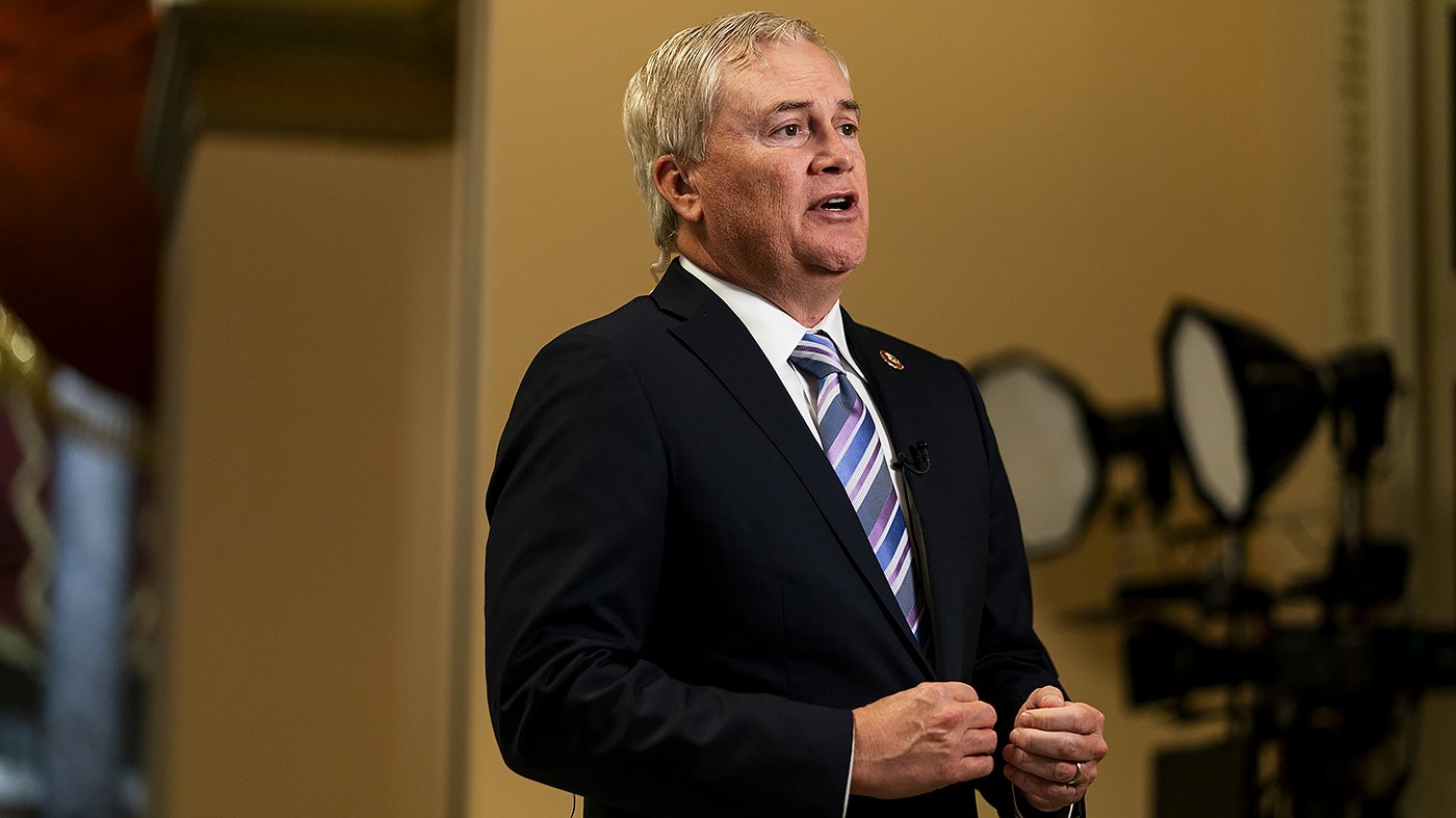 Comer Warns Fauci: Biden's Pardon Doesn't Shield Testimony This Week