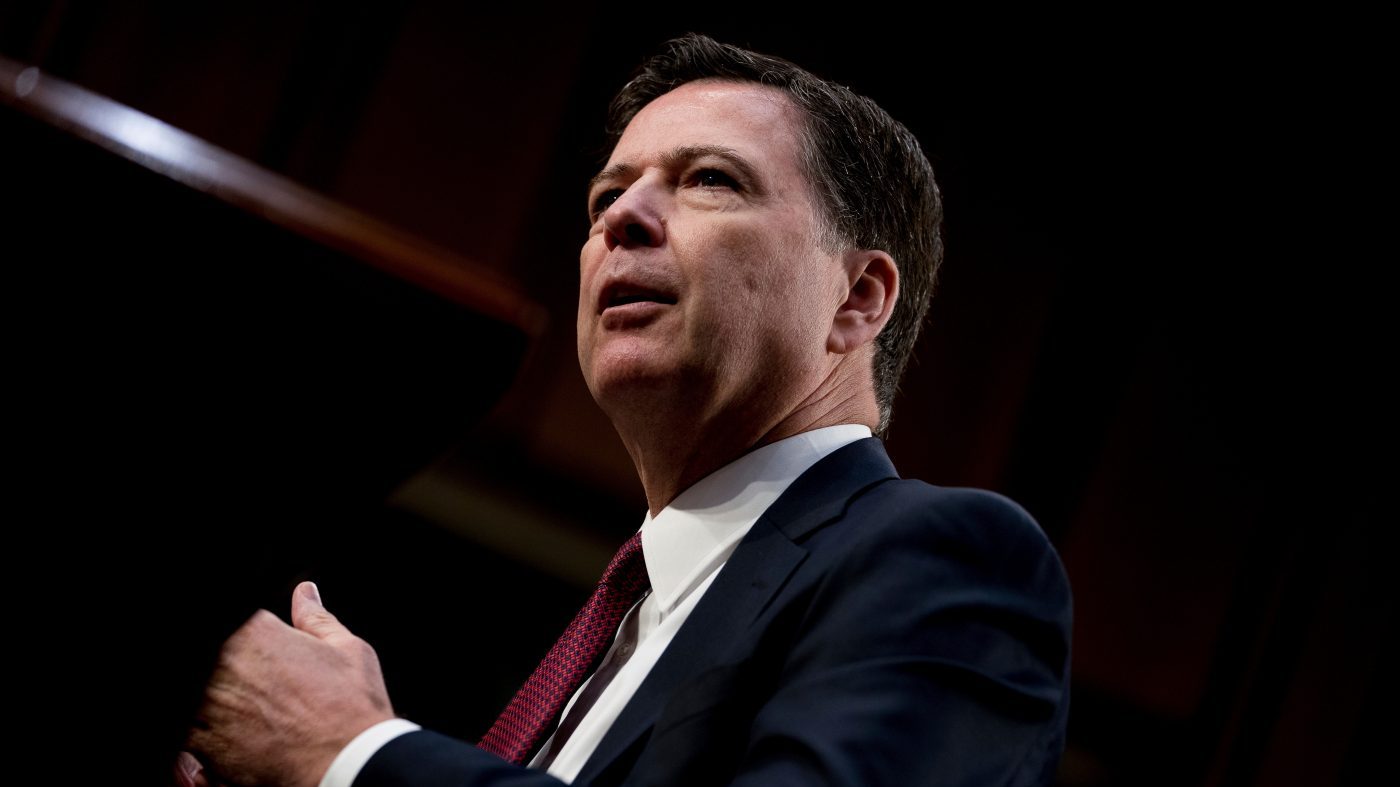 Comey Slams New Indictment Over Beach Seashells as 'Not Who We Are'