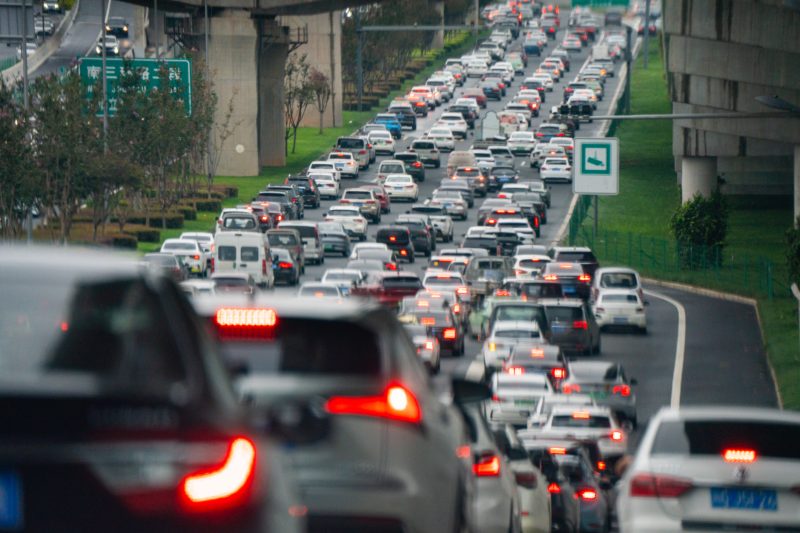 Commute Burnout Hits Suburbs Hard: Palmdale-LA Route Tops National List