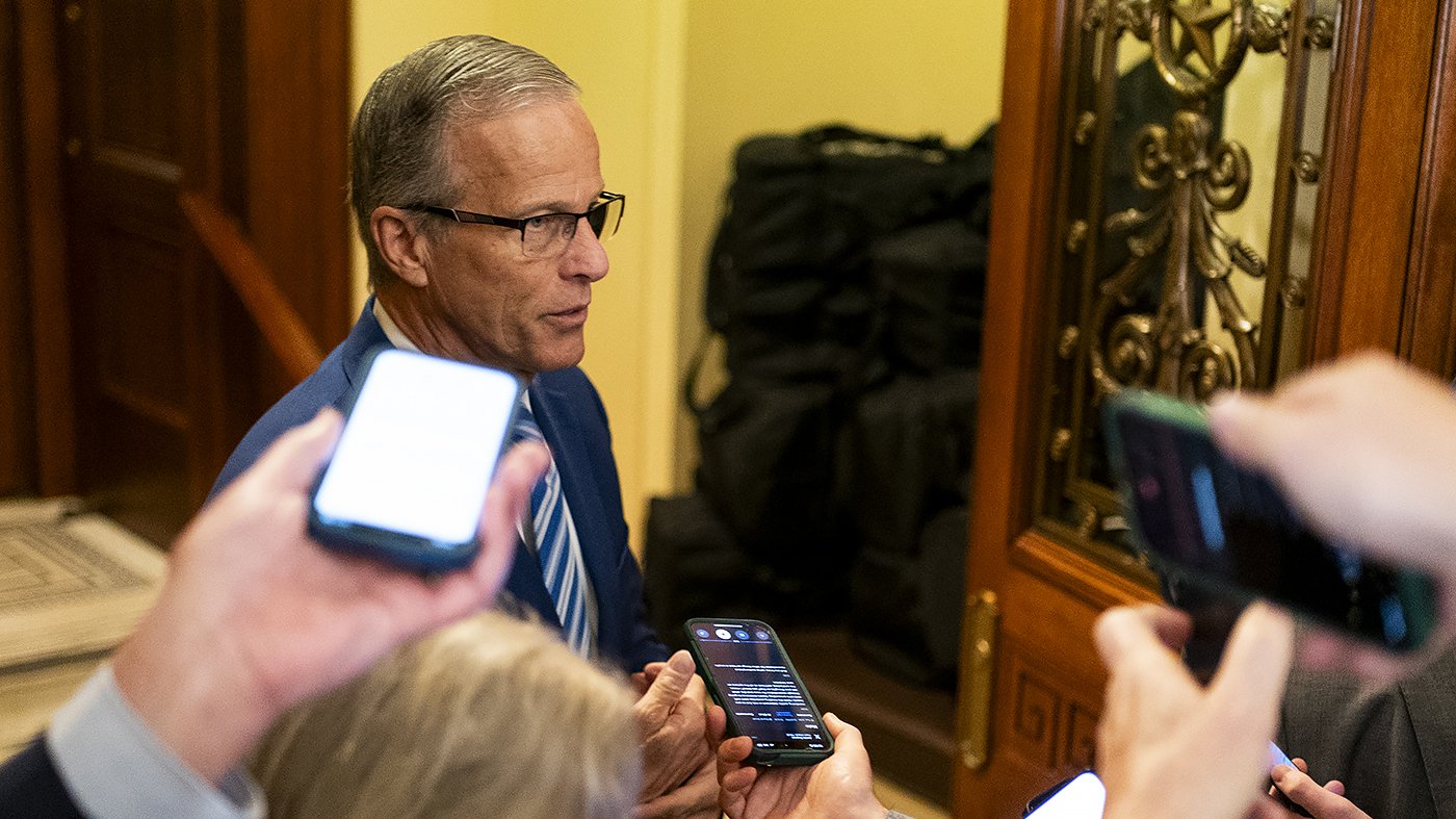 Congress Deadlocks on DHS Funding as Iran Rebuffs U.S. Ceasefire Proposal