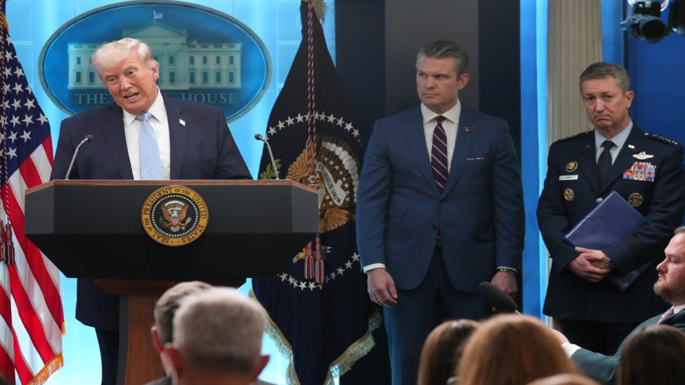 Congress Fails War Powers Act as Iran Conflict Escalates