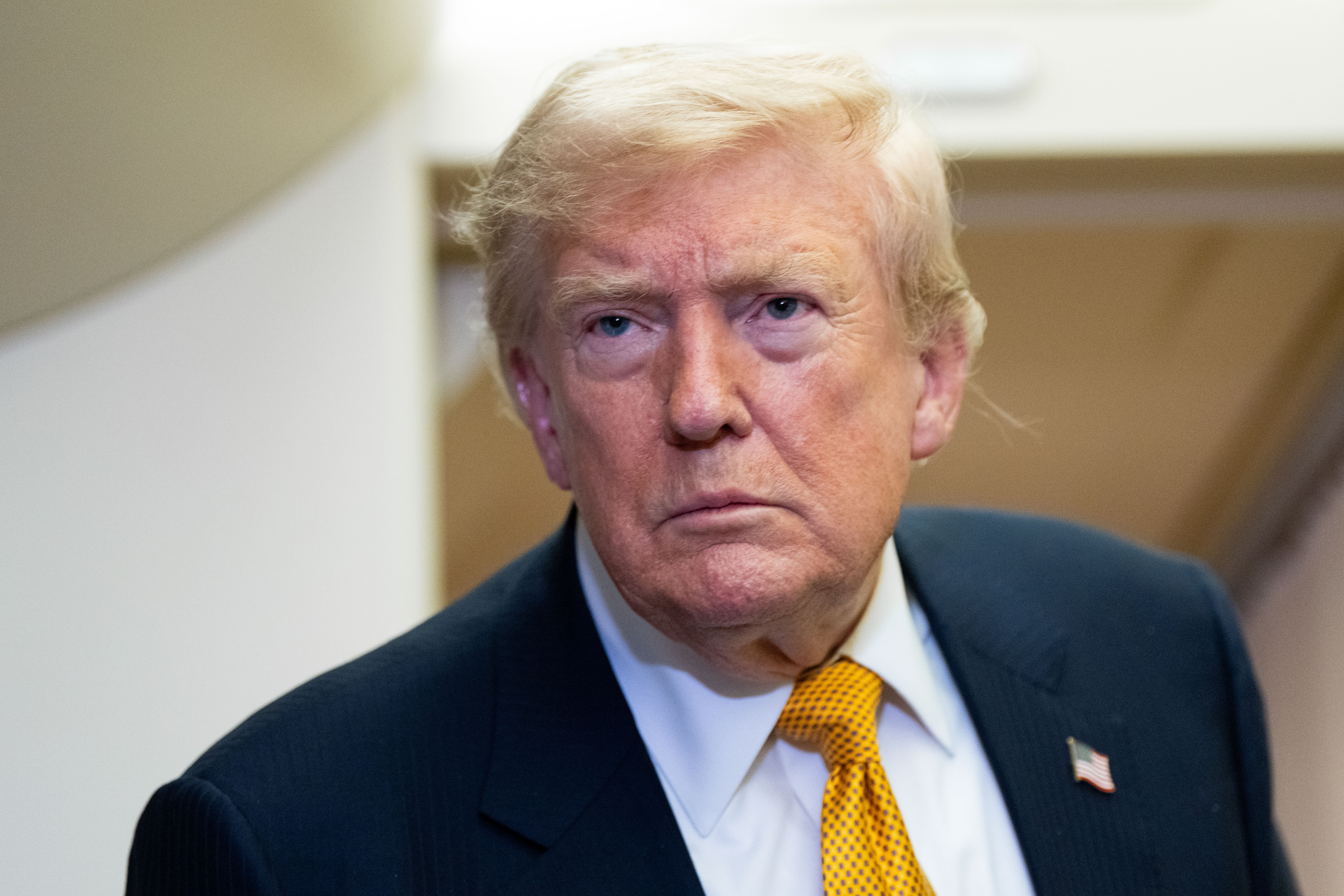 Congress Must Act: Trump's Second Term Poses Grave National Security Risk