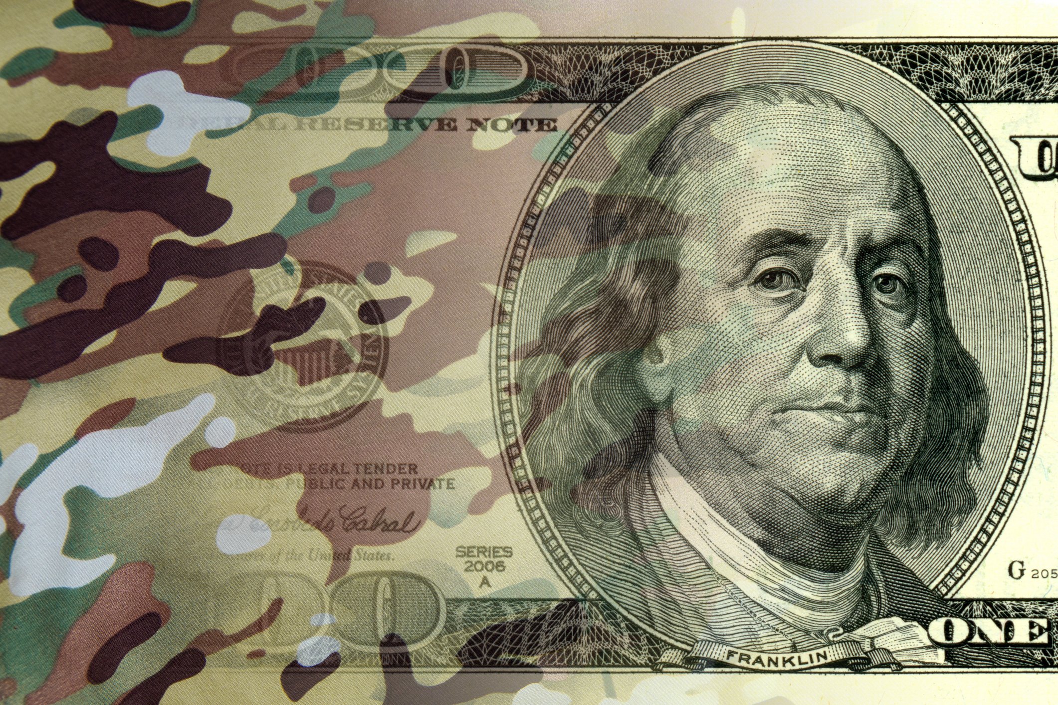 Congress Must Fix Budget Dysfunction to Secure $1.5 Trillion Defense Plan