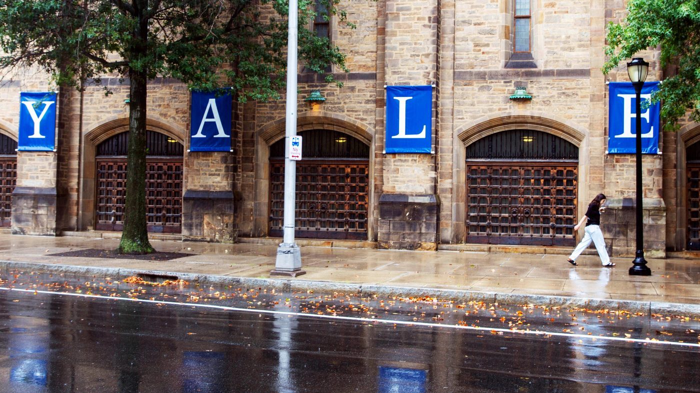 Connecticut Democrats Warn Yale Could Lose Tax-Exempt Status Over DOJ Deal