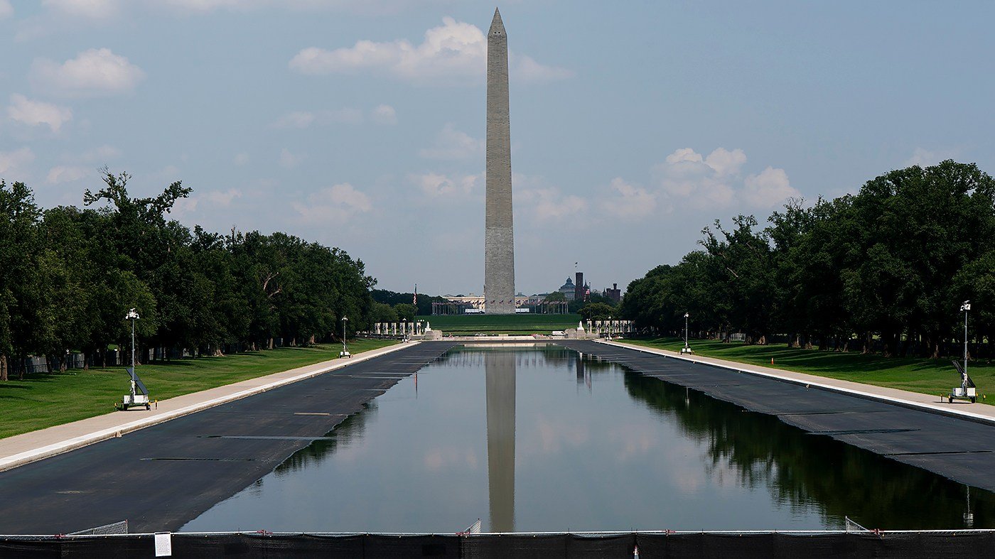 Contractor admits errors caused Lincoln Memorial pool liner failure