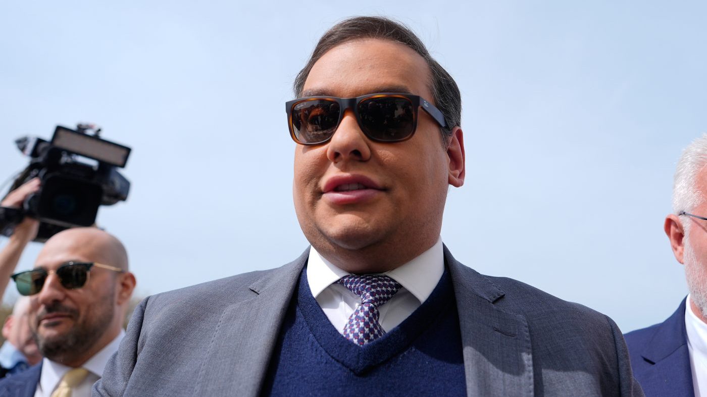 Convicted Ex-Rep. George Santos Joins Fox Reality Show Cast