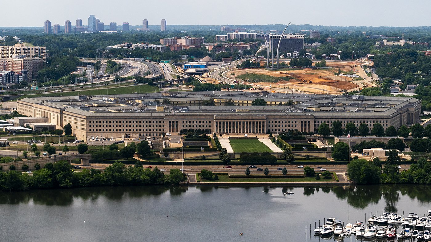 Convicted Jan. 6 Rioter Lands Pentagon Counterterrorism Role in Special Ops Office