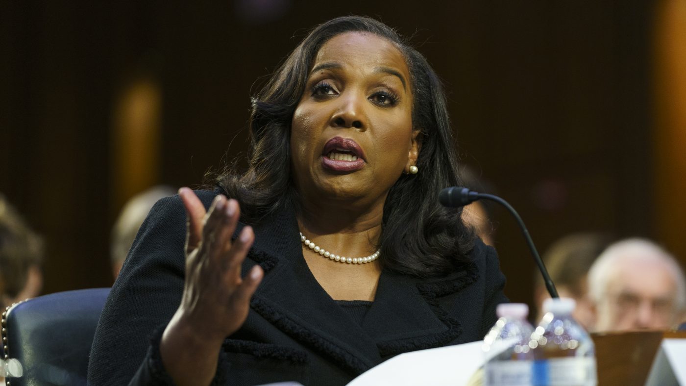 Cook Defies White House Ouster Bid, Citing Supreme Court Precedent