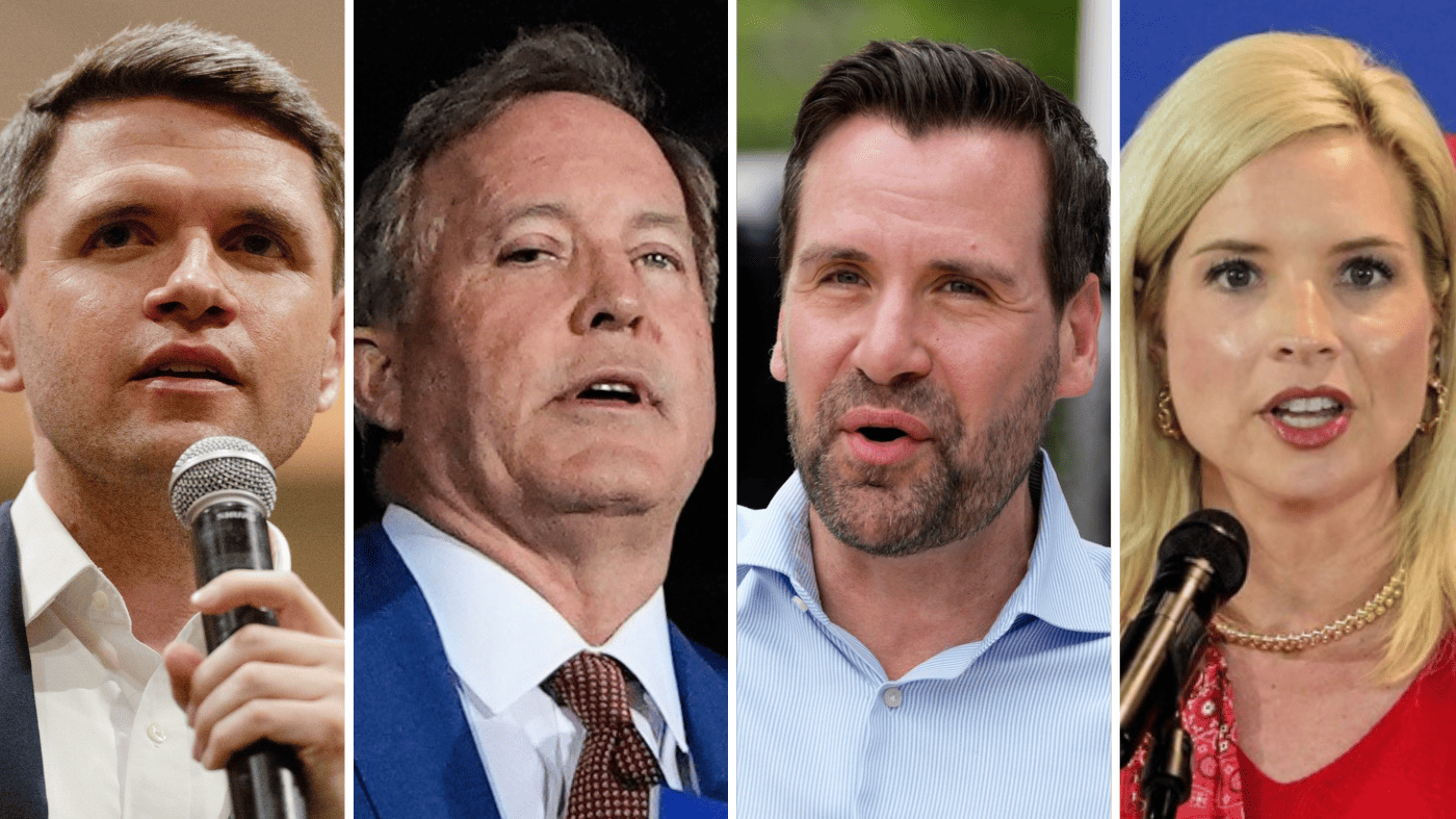 Cook Political Report Flips Texas and Iowa Senate Races to Toss-Ups