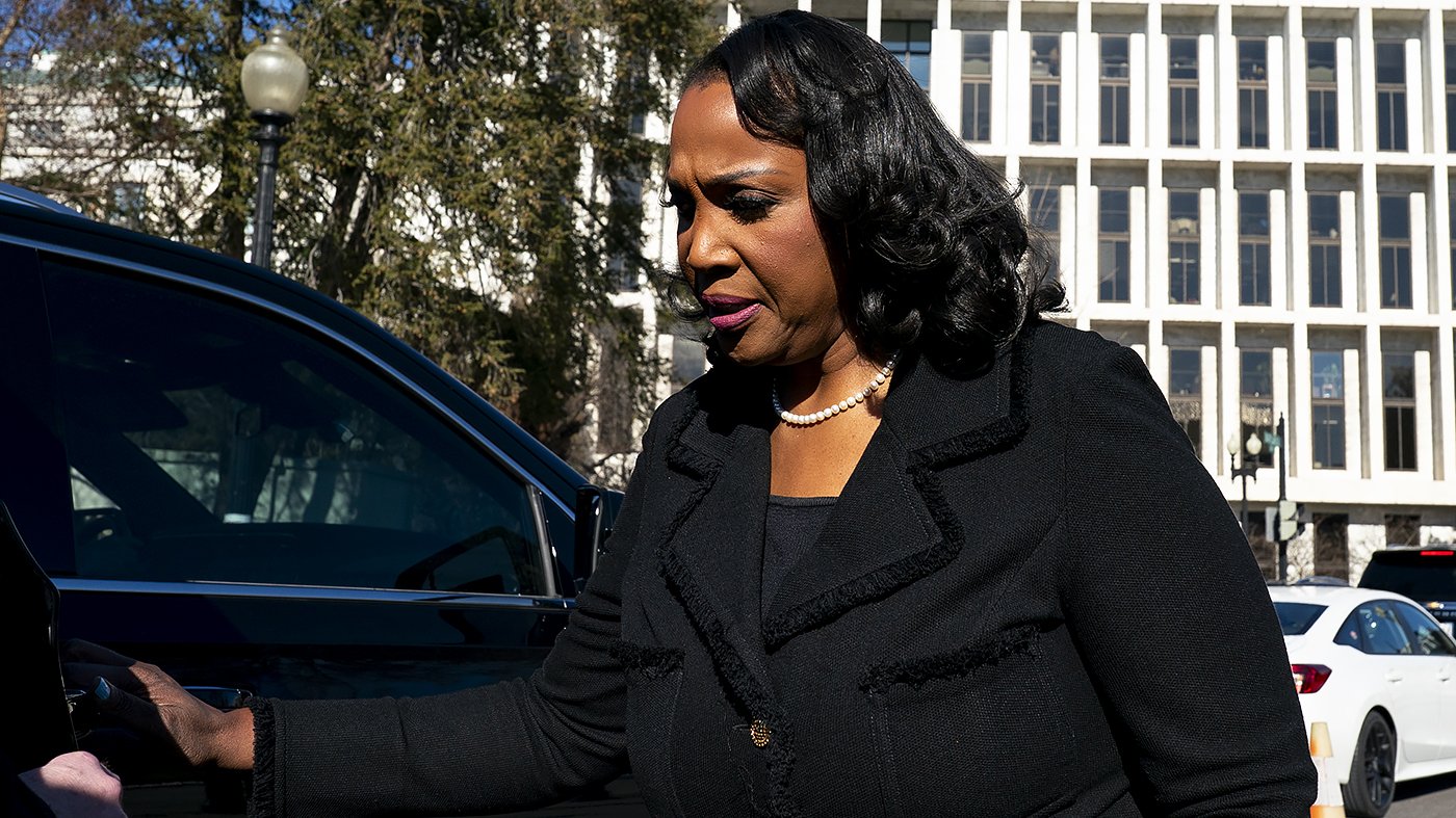 Cook's Lawyer: Trump, Pulte Will Fail in Mortgage Fraud Push