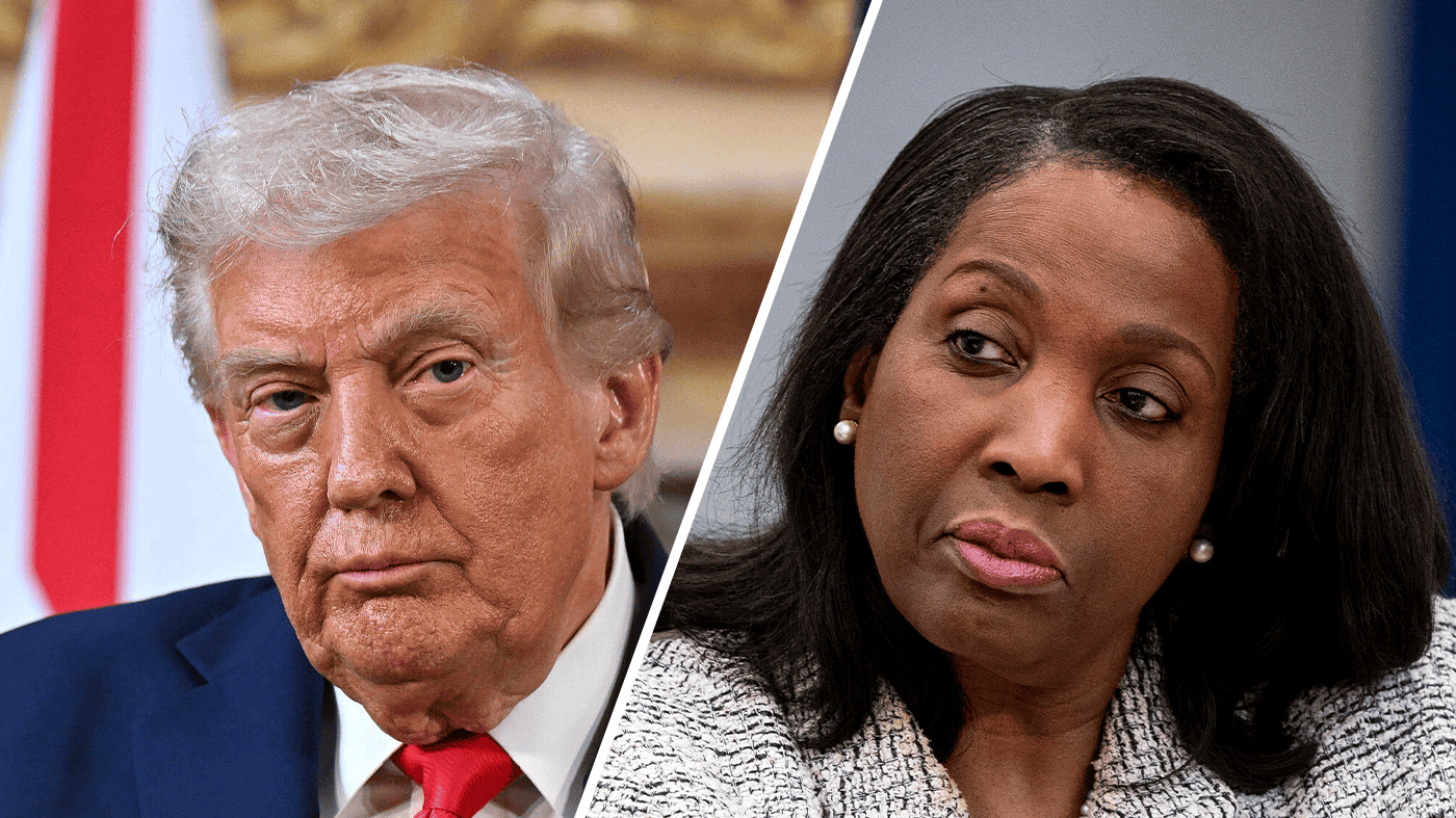 Cook's Lawyers Accuse Trump Panel of Bias in Fed Probe