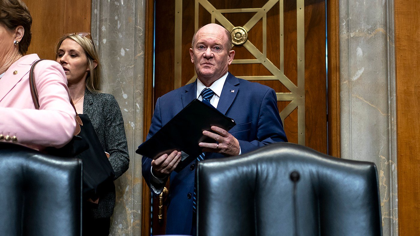 Coons Secures Delaware Primary, Heads to General Election