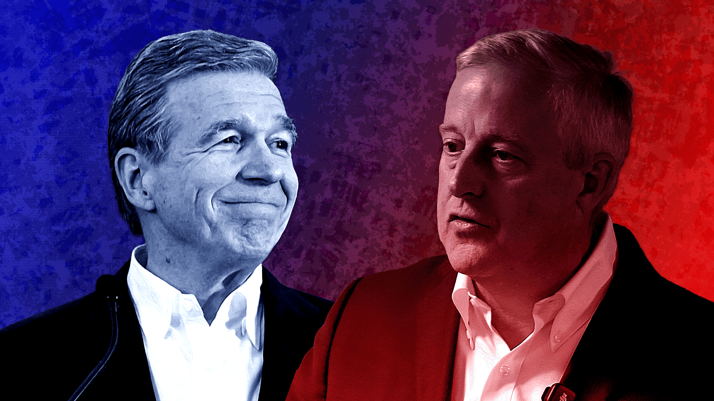 Cooper Holds Edge in North Carolina Senate as GOP Shifts Resources