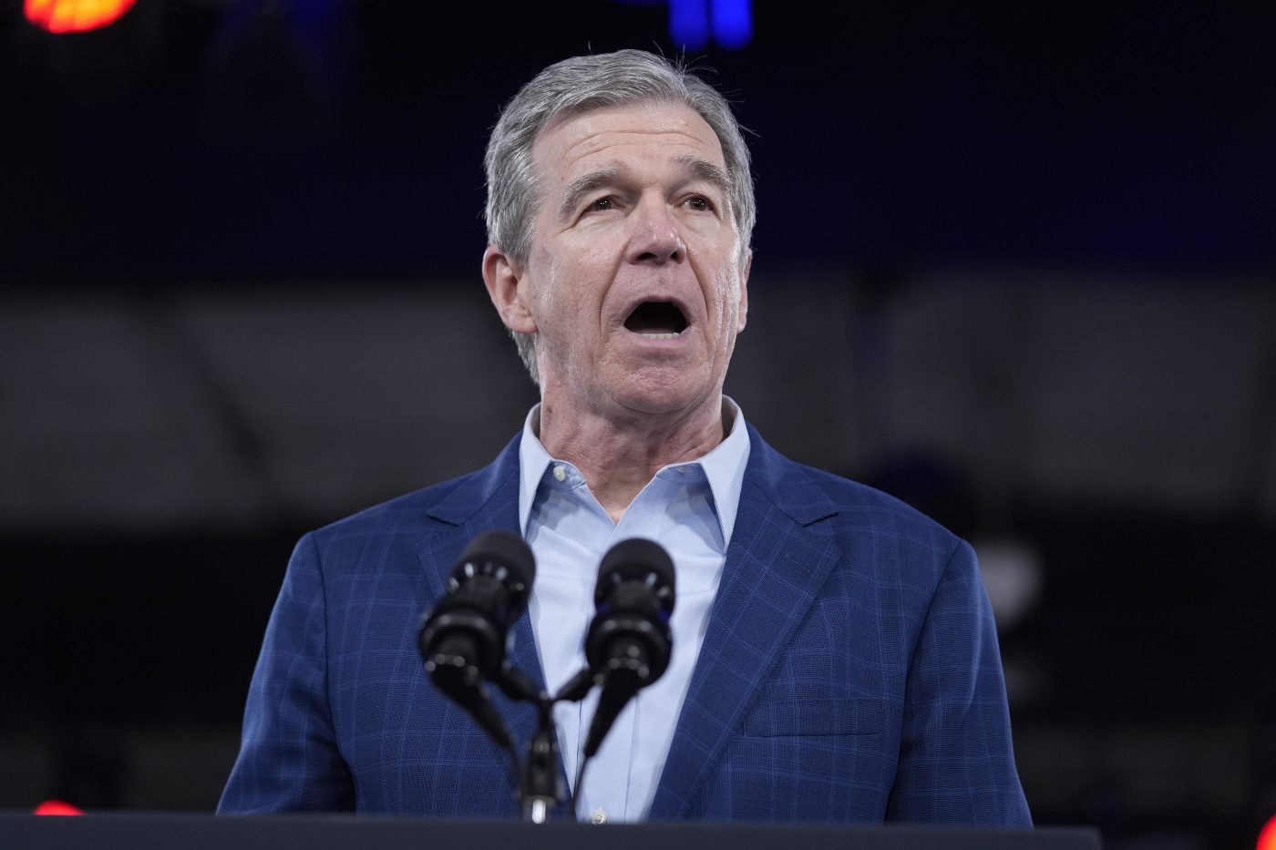 Cooper Warns Supreme Court Ruling Gives GOP Edge in North Carolina Senate Race