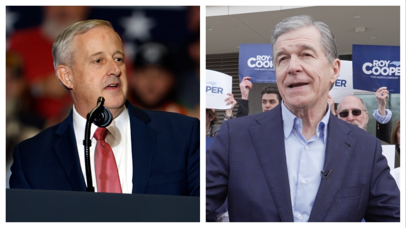 Cooper Widens Lead Over Whatley in North Carolina Senate Race, Poll Shows