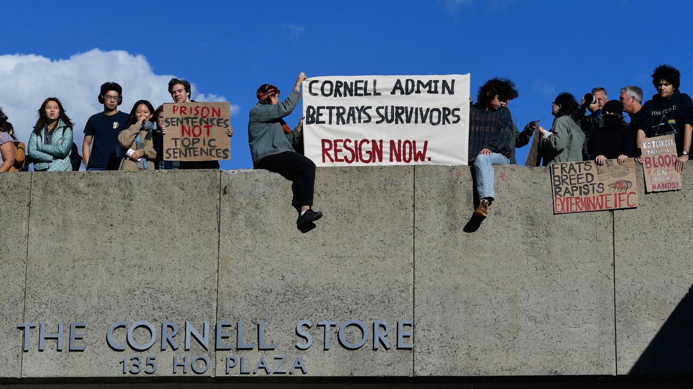 Cornell Bans Frat Parties After Gang Rape Suit, Adds Investigators