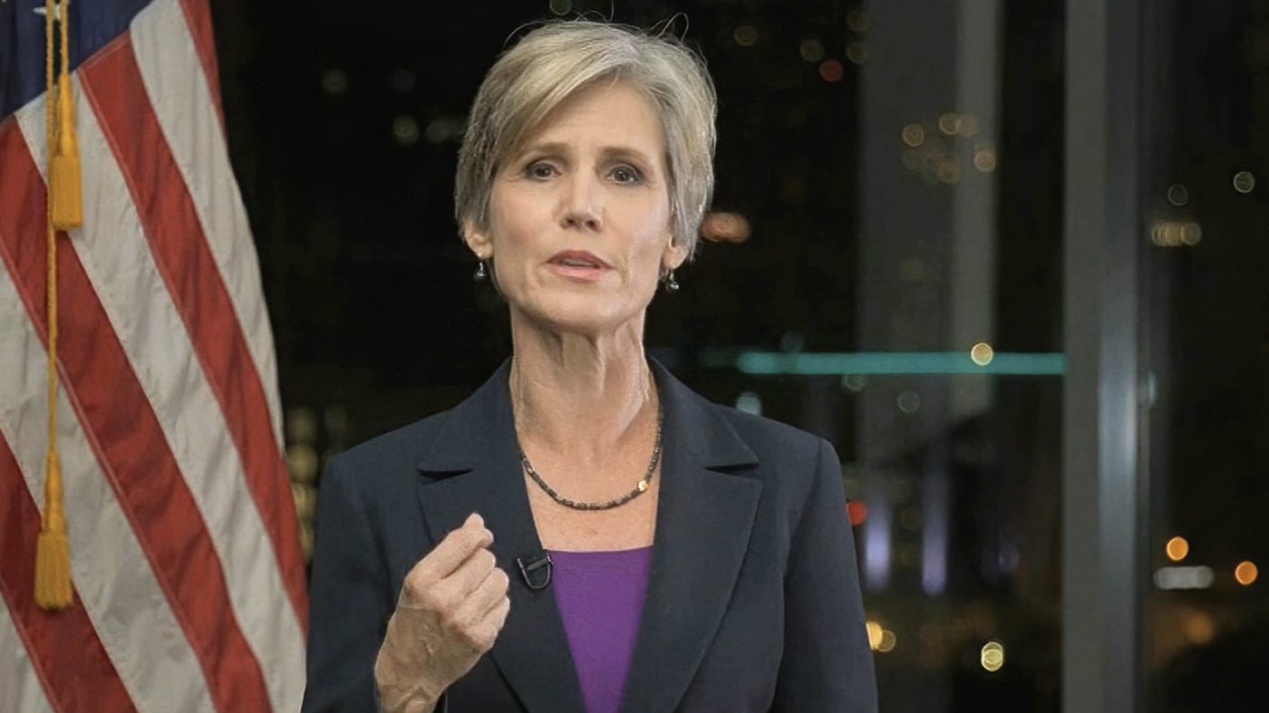 Cornell Taps Ex-Acting AG Sally Yates for Independent Sexual Misconduct Review