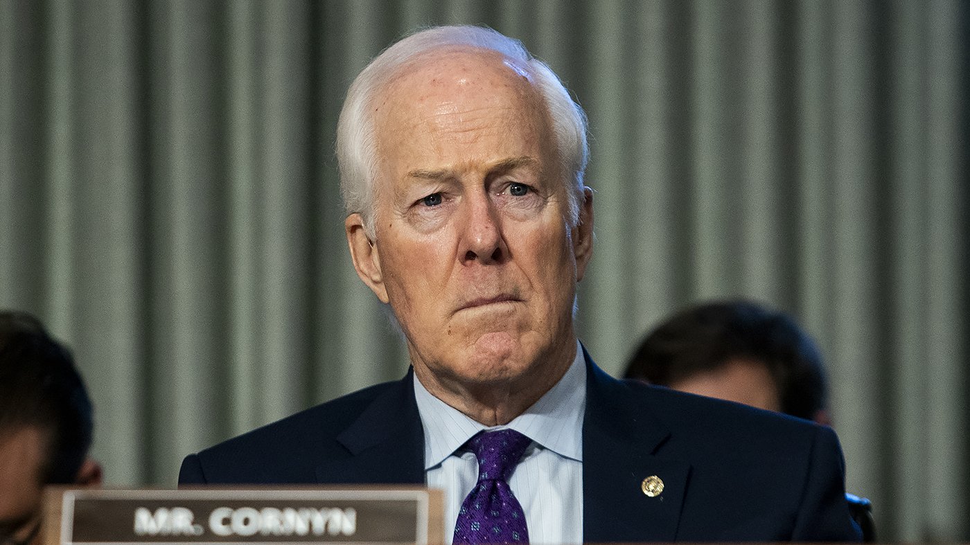 Cornyn Withholds Support for Blanche as AG Nomination Hangs in Balance