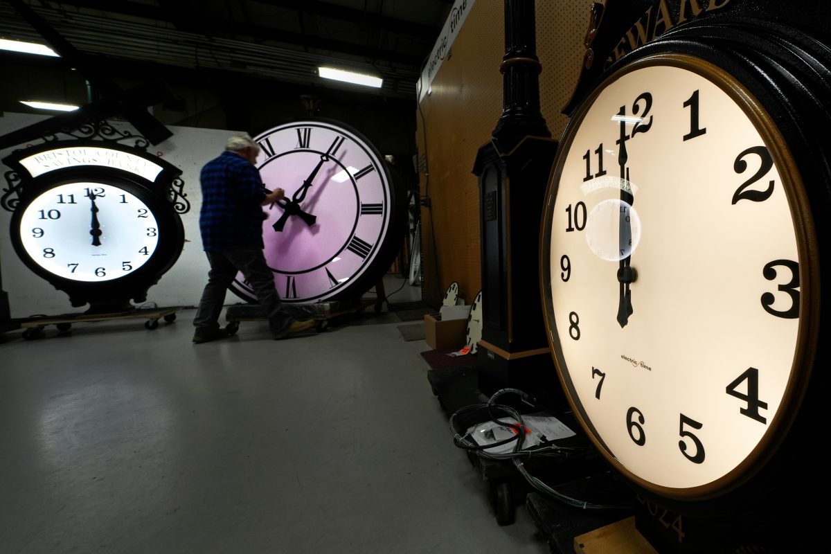 Cotton breaks with Trump on permanent daylight saving time