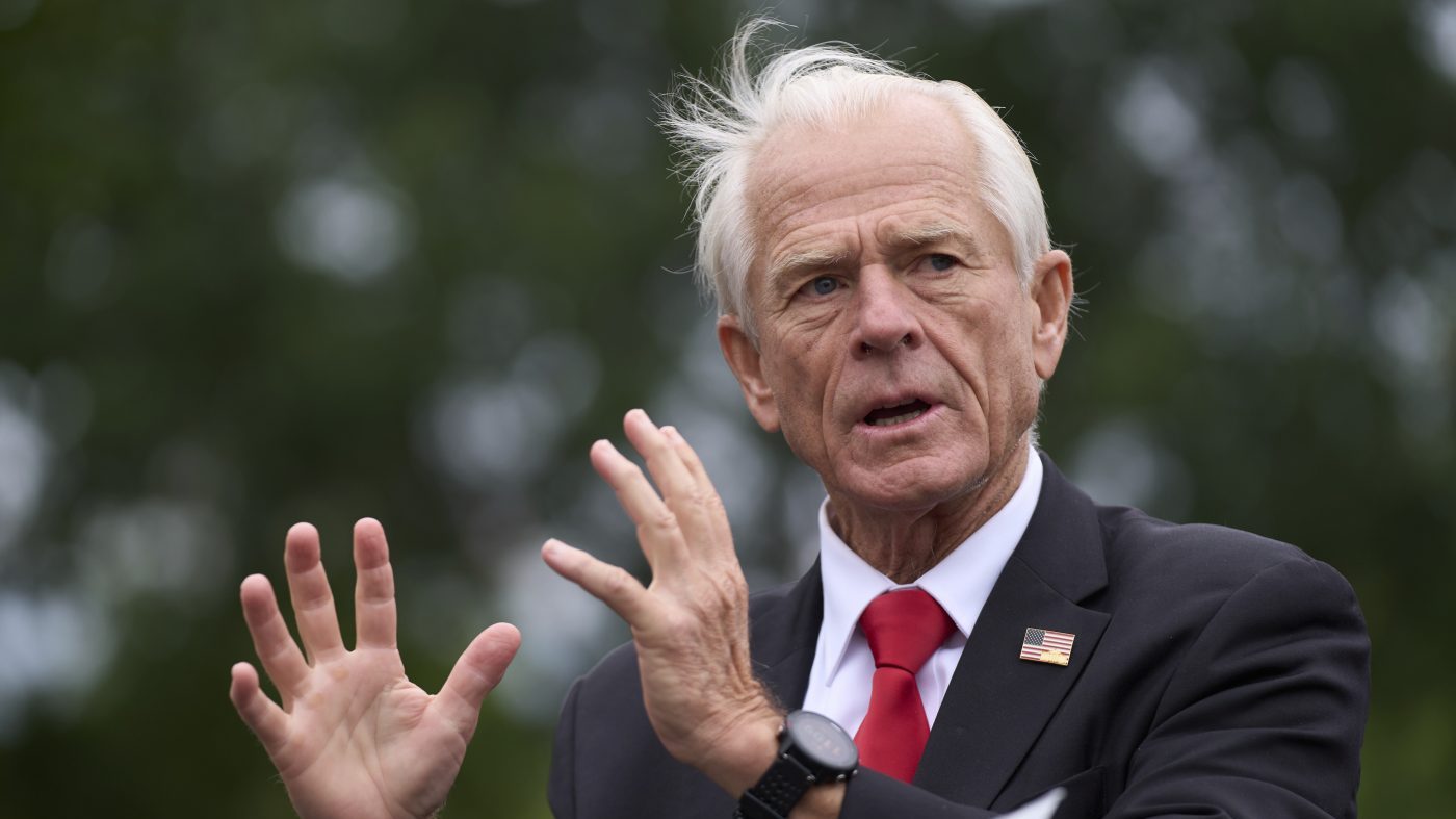 Court Upholds Peter Navarro's Contempt Conviction Over Jan. 6 Subpoena