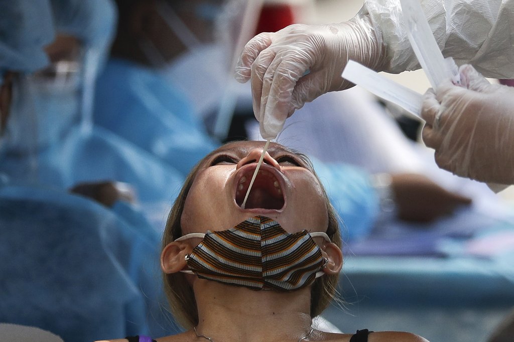 COVID-19 Surges Nationwide as CDC Tracks Rising Infections in Every State