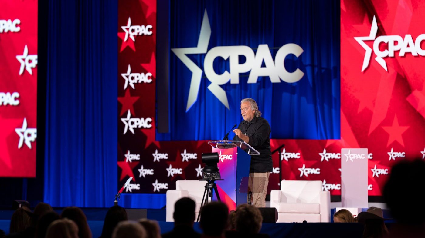 CPAC Exposes GOP Rifts Over Trump's Iran Military Campaign