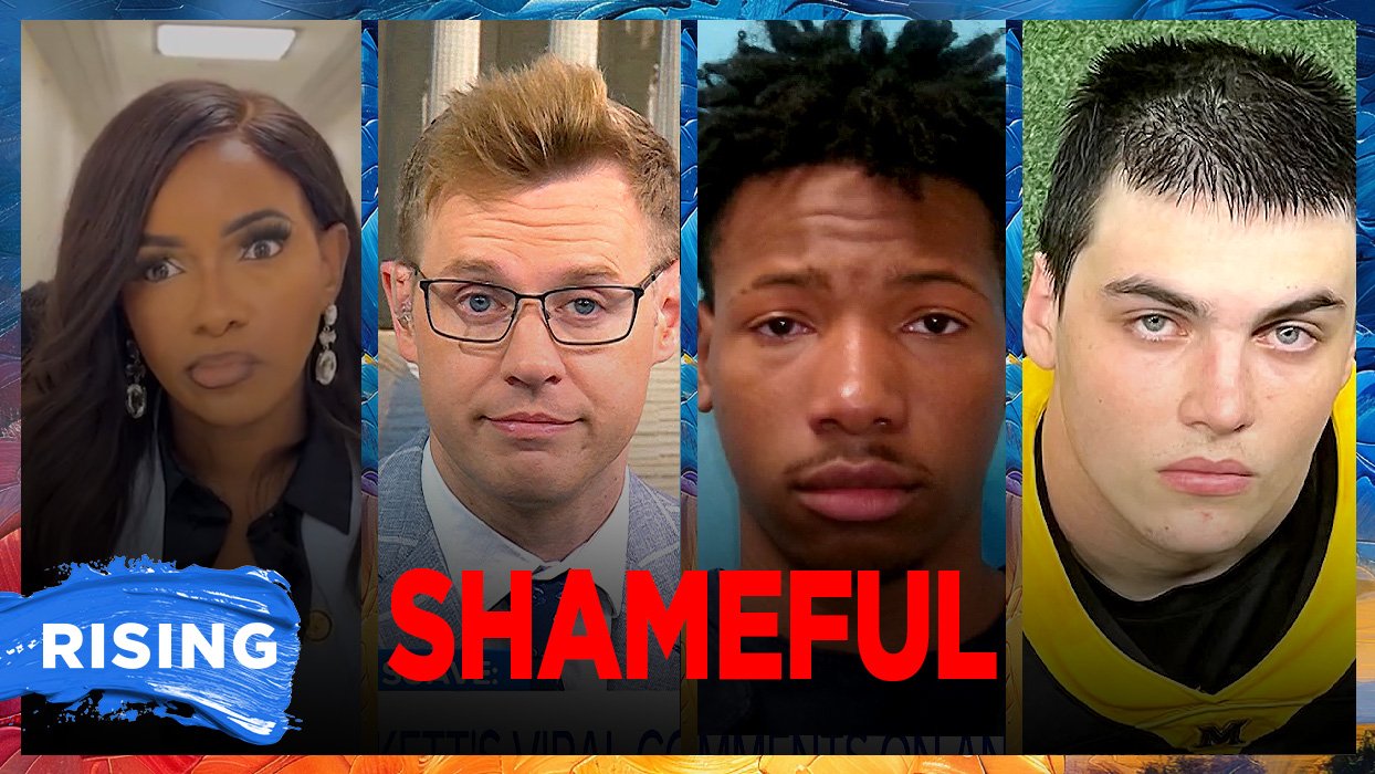 Crockett's Defense of Teen Killer Sparks Fury Over Race-Based Sympathies