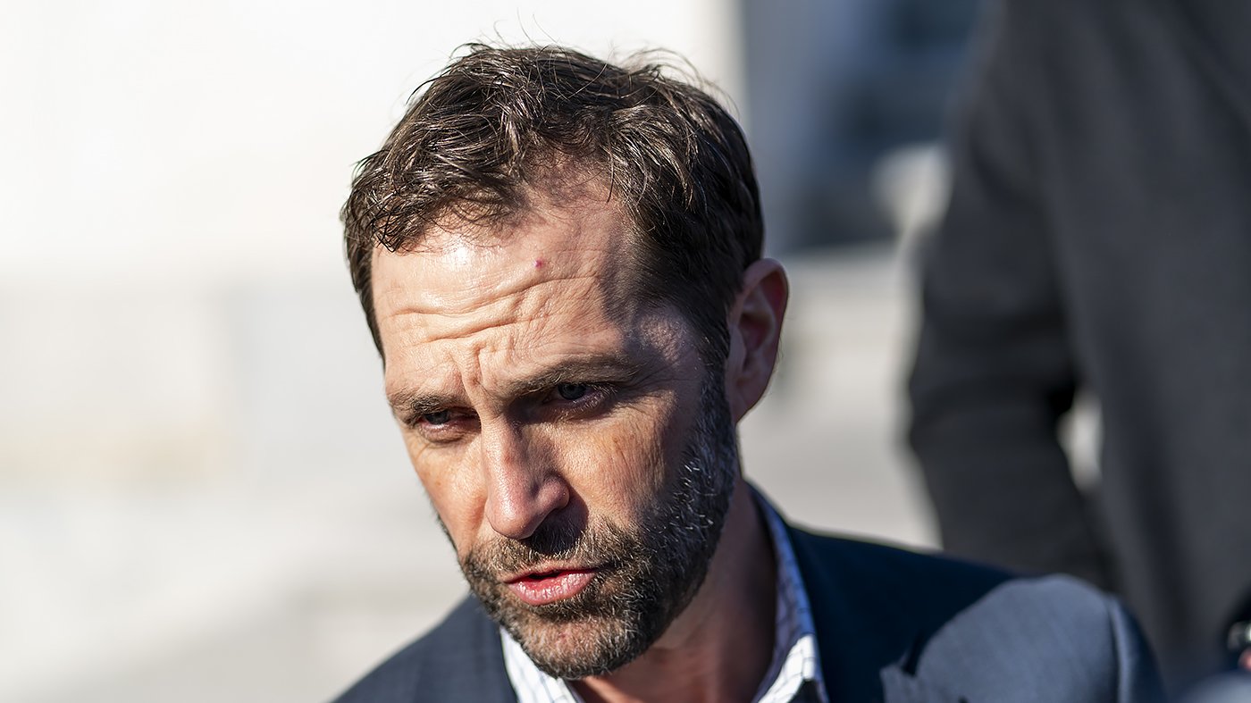 Crow Slams Trump Administration Over Vague Iran Strategy, Warns of Escalating Conflict