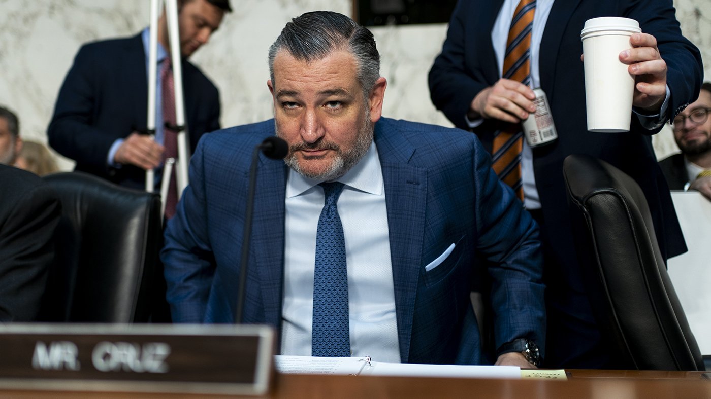 Cruz Labels Tucker Carlson 'Deranged Leftist Psycho' in Escalating GOP Rift Over Iran