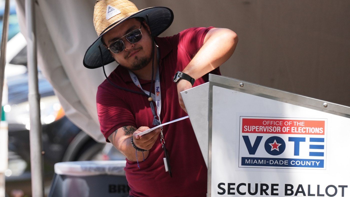 Crystal Ball moves 11 House races toward Democrats as enthusiasm gap widens