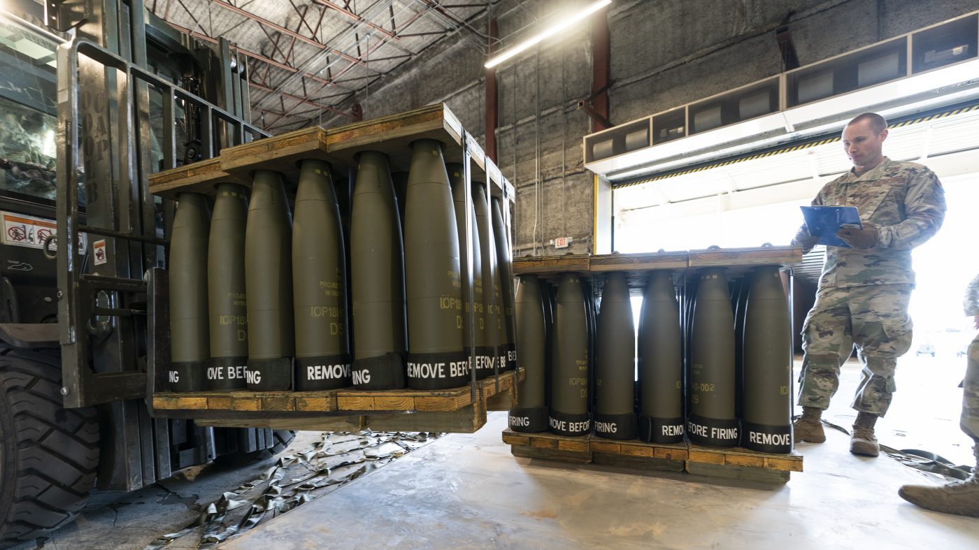 CSIS Warns US Faces Years-Long Gap in Missile Stockpiles After Iran War