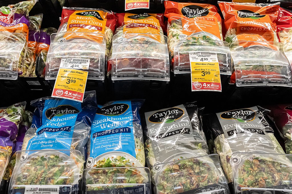 Cyclospora Outbreak: FDA Zeroes In on Taylor Farms Iceberg Lettuce as Source