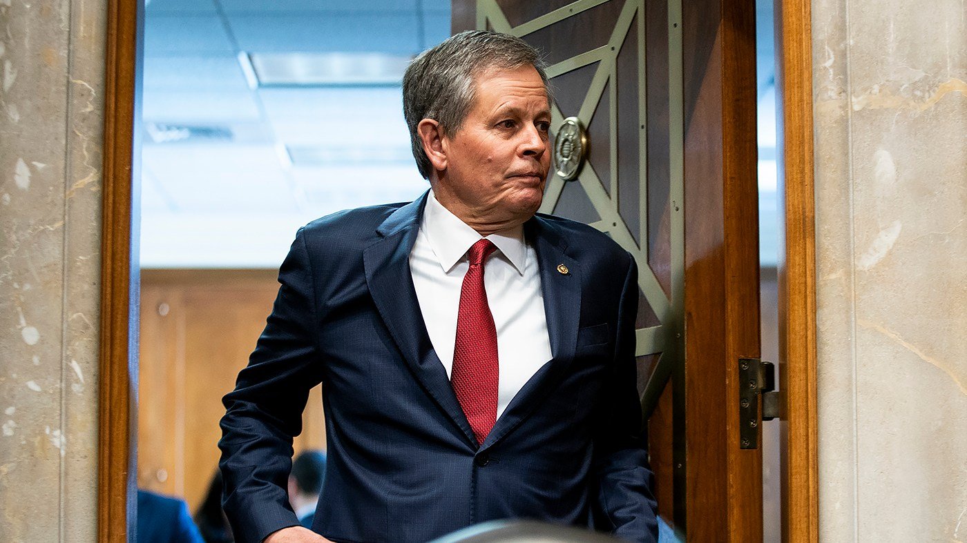 Daines and Merkley Unveil Plan to Overhaul Senate Filibuster Rules