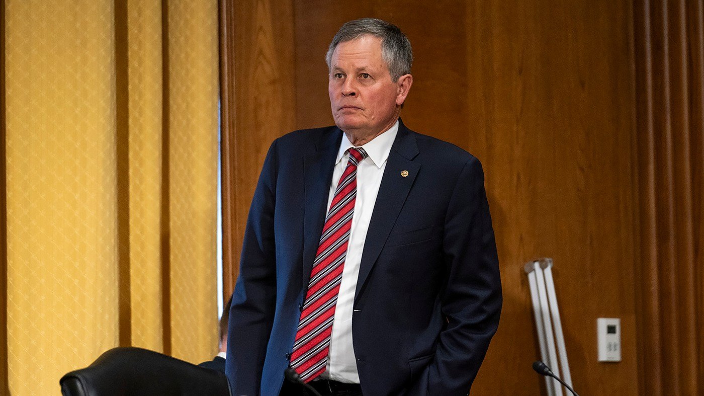 Daines Warns GOP of 2006-Style Midterm Collapse