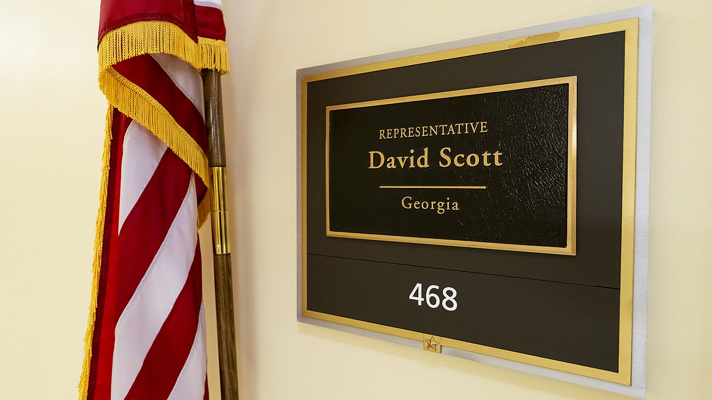 David Scott's Daughter Enters Race for Georgia Congressional Seat
