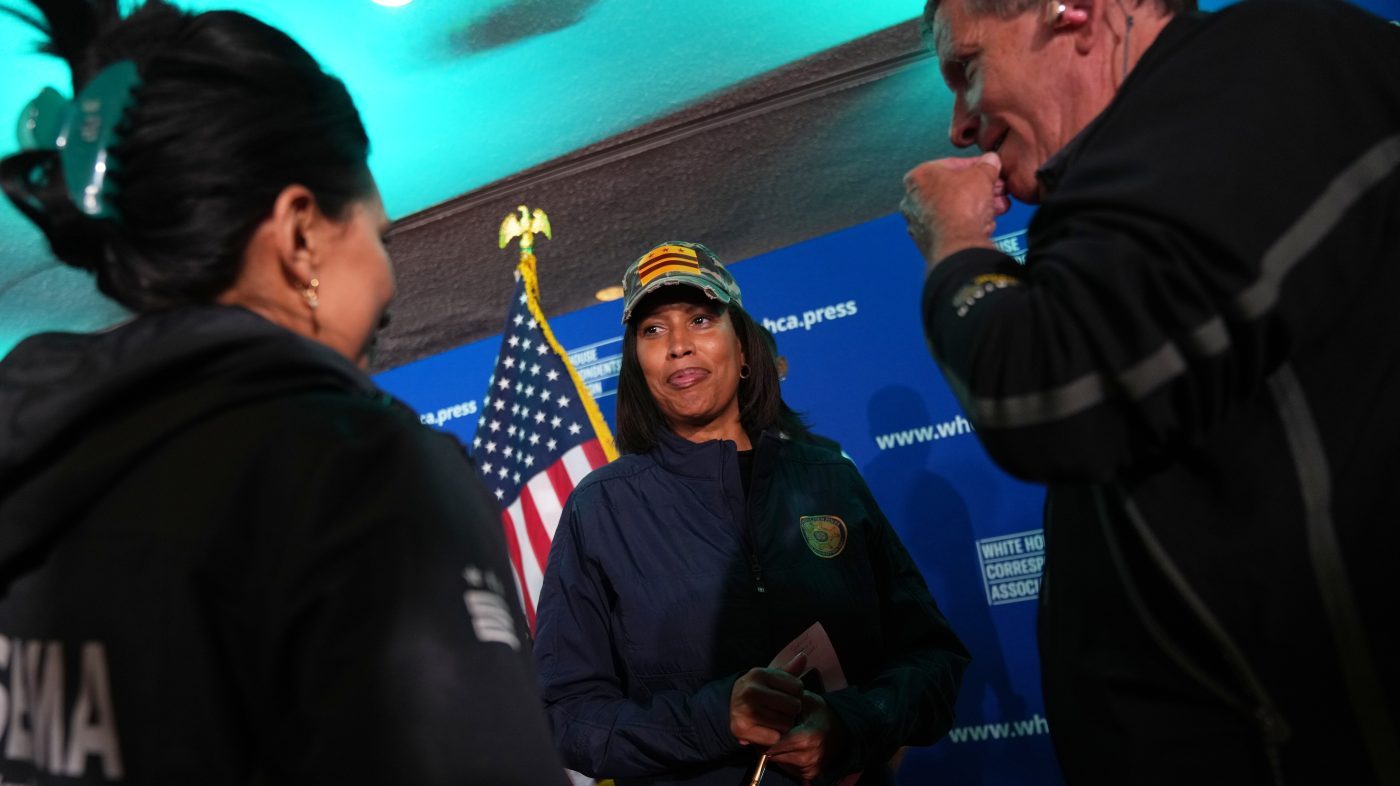DC Mayor Primary: Progressive George Leads as Voters Test Ranked-Choice Voting