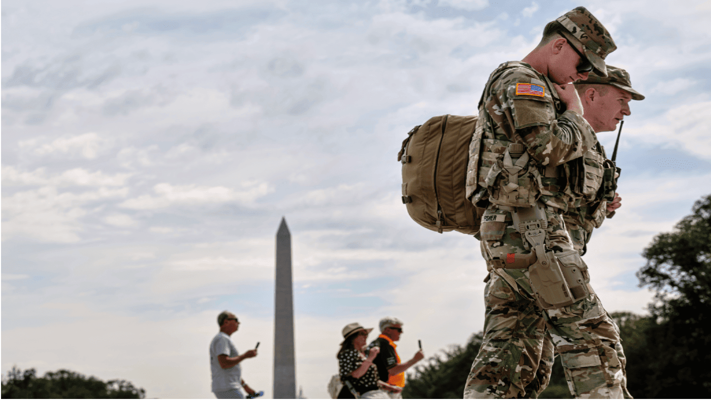 Defend the Guard: Restoring National Guard to Its Domestic Roots