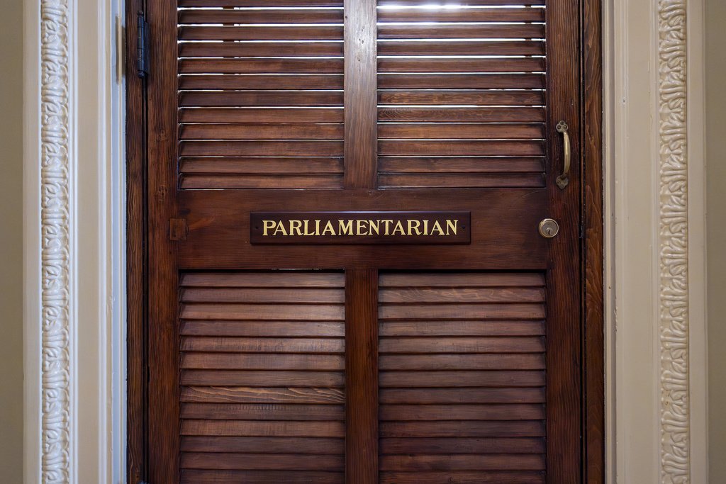 Defending the Senate Parliamentarian: Why Trump's Calls to Oust Her Miss the Mark