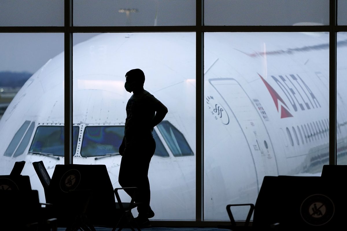 Delta Passenger Indicted on Federal Charge for Allegedly Slapping Flight Attendant