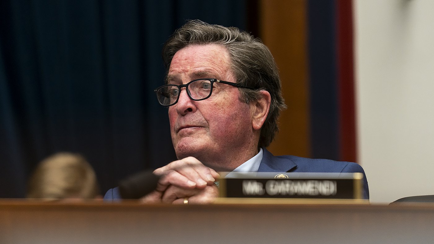 Democrat Moves to Block Pentagon Cash for Trump's White House Ballroom