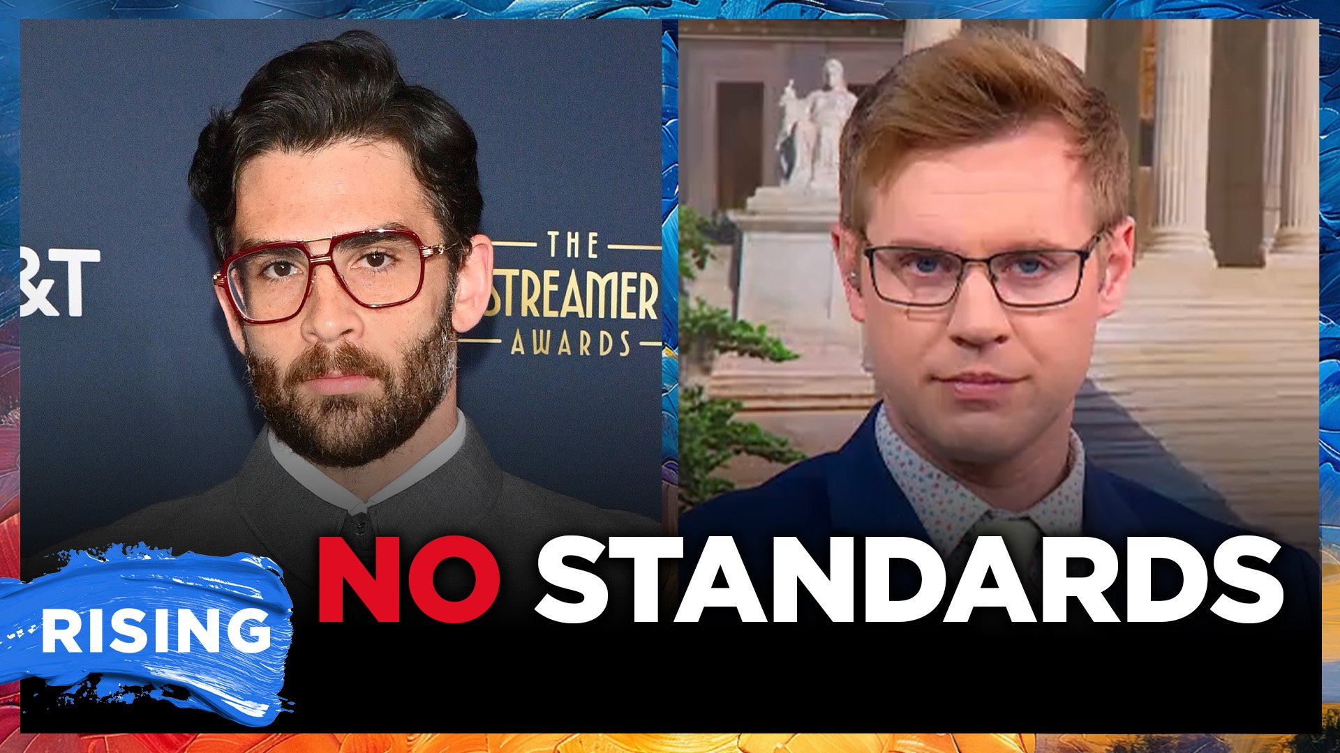 Democratic Infighting Erupts Over Association With Far-Left Commentator Hasan Piker