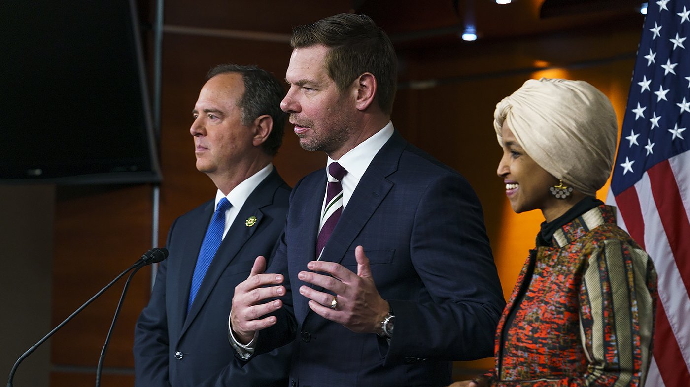 Democratic Leadership Demands Swalwell Exit Governor's Race Following Sexual Assault Allegations