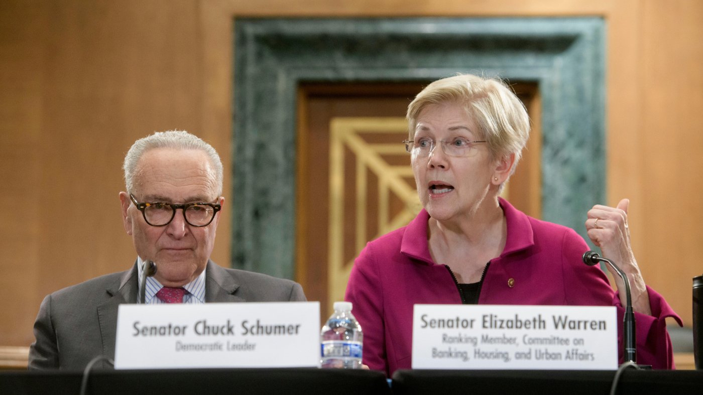 Democratic Party Faces Existential Crisis Despite Trump's Political Weakness