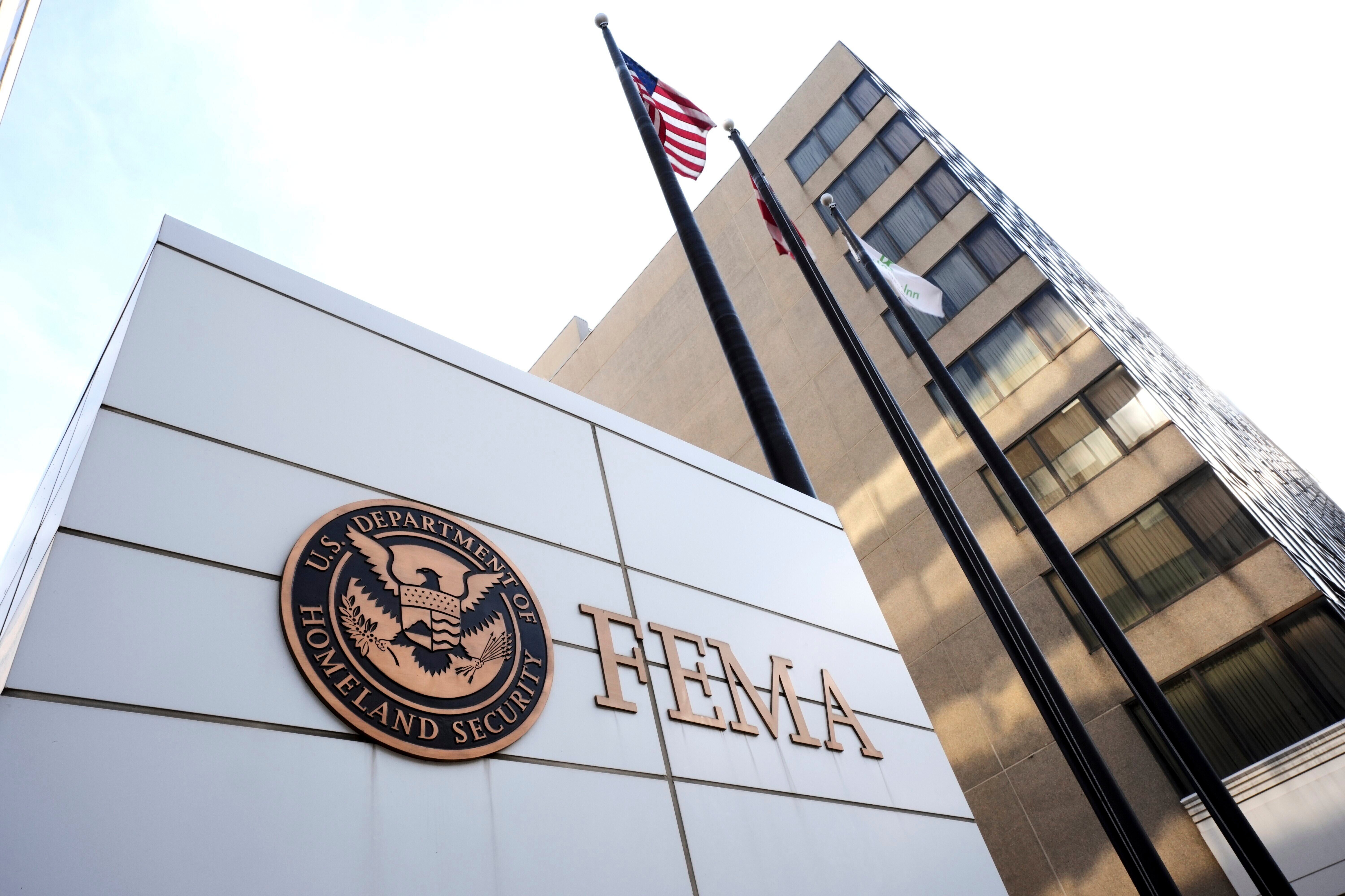 Democratic States Sue Trump Over FEMA Grant Conditions Tied to Elections and Immigration