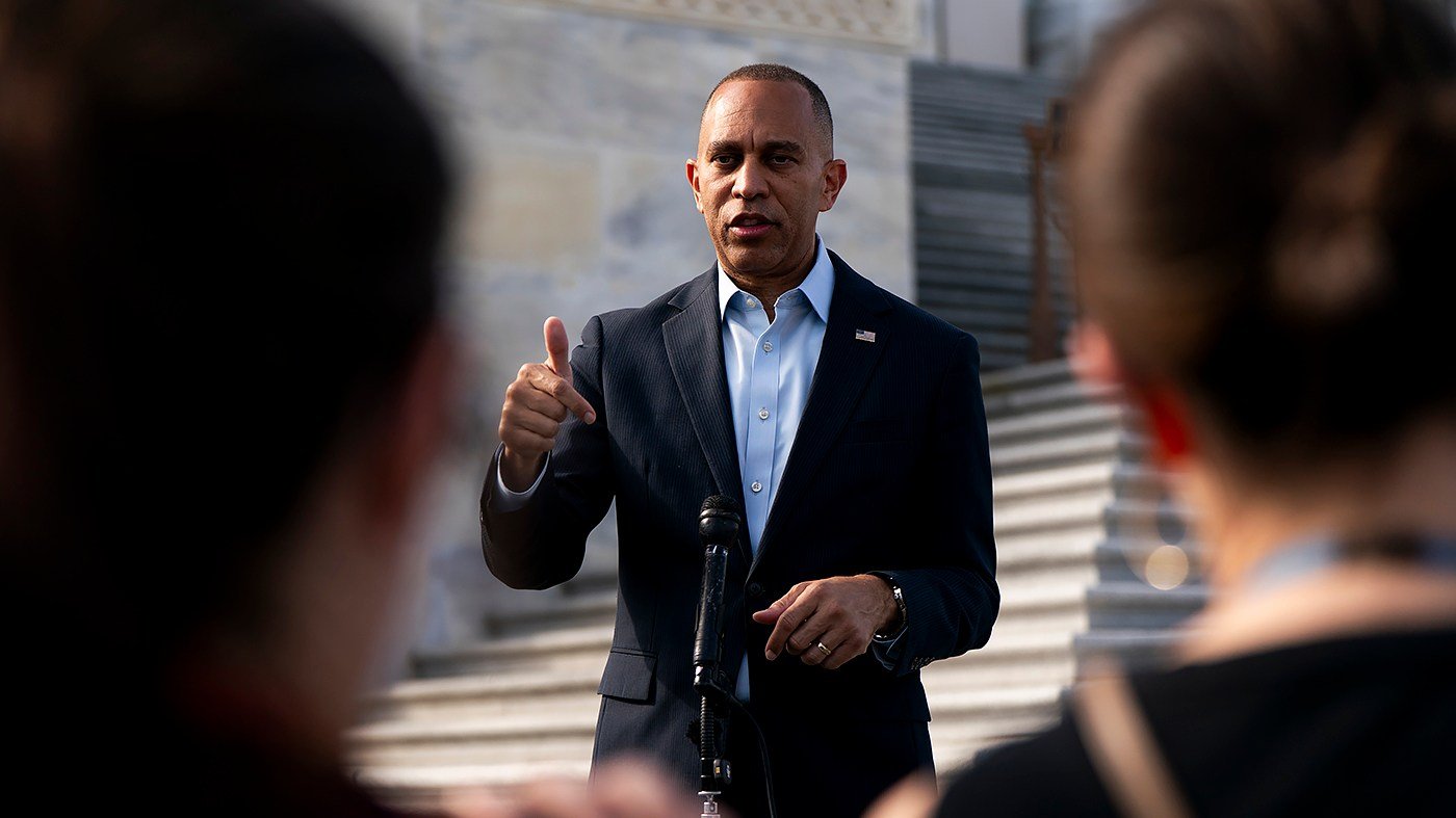 Democratic Win in November Could Deepen Party Divisions