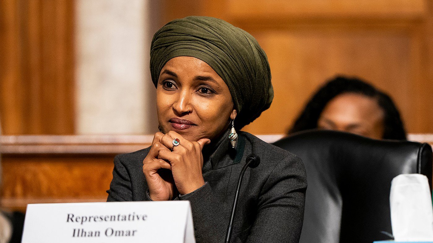 Democrats Accuse Trump of Pre-Election Retaliation in Omar Home Raid
